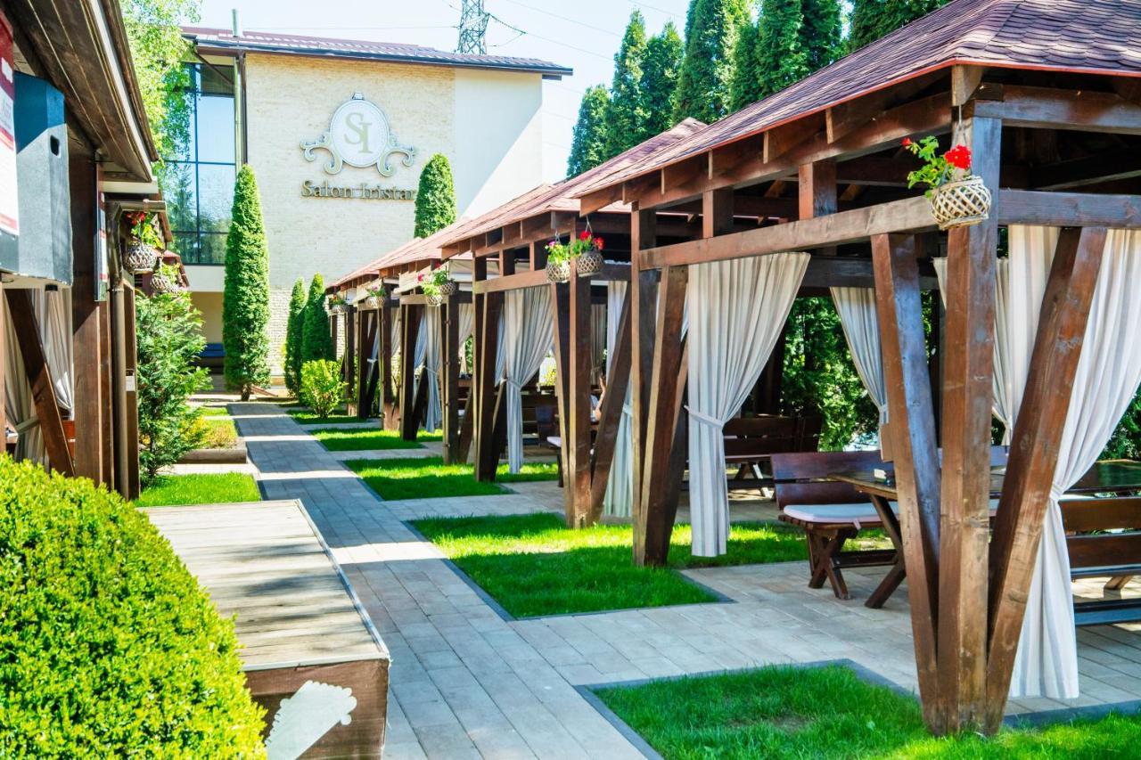 Pensiunea Iristar Falticeni Exterior photo